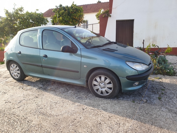 Peugeot 206 1.1 XR