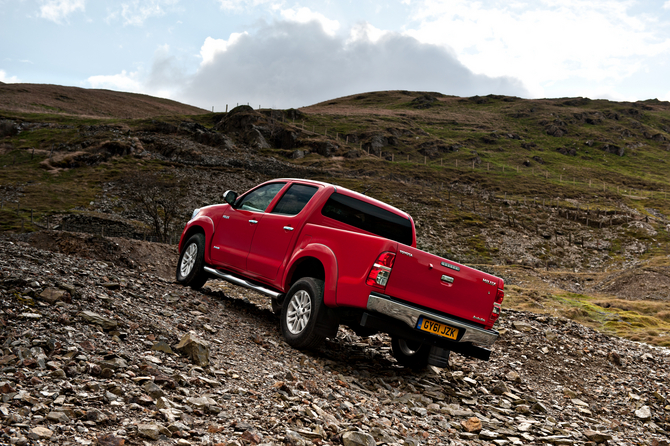 Toyota Hilux 7 Toyota Hilux 7