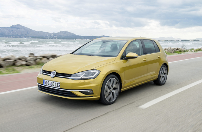 Volkswagen Golf 1.6 TDI DSG Trendline Volkswagen Golf 1.6 TDI DSG Trendline