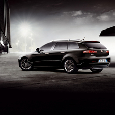 Alfa Romeo 159 SW 2.4 JTDm 20v 210cv Distinctive