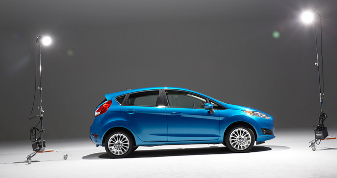 Ford Fiesta Gen.6 Ford Fiesta Gen.6