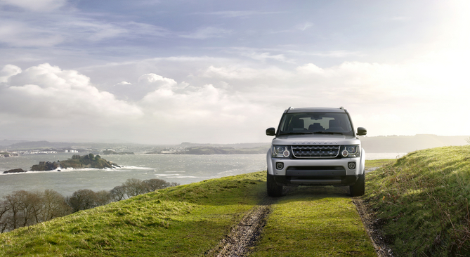 Land Rover Discovery 4 XXV Special Edition Land Rover Discovery 4 XXV Special Edition
