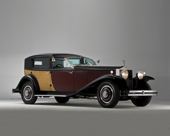 Rolls-Royce Phantom II Special Town Car by Brewster Rolls-Royce Phantom II Special Town Car by Brewster