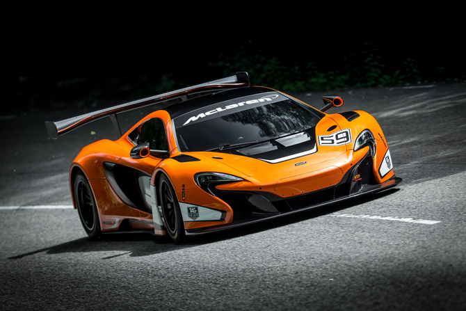 McLaren 650S GT3 McLaren 650S GT3