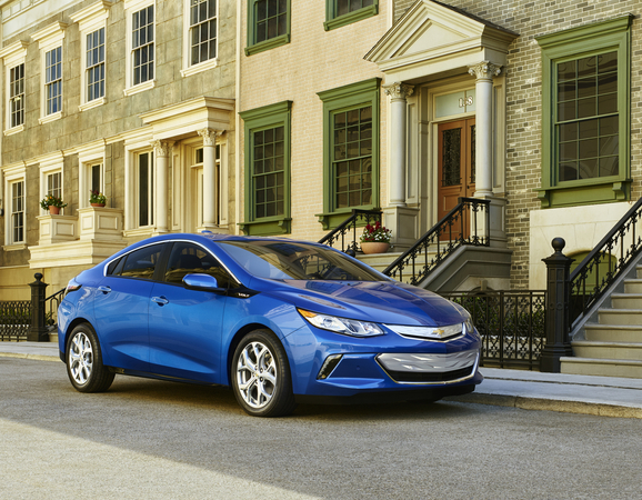 Chevrolet Volt Chevrolet Volt