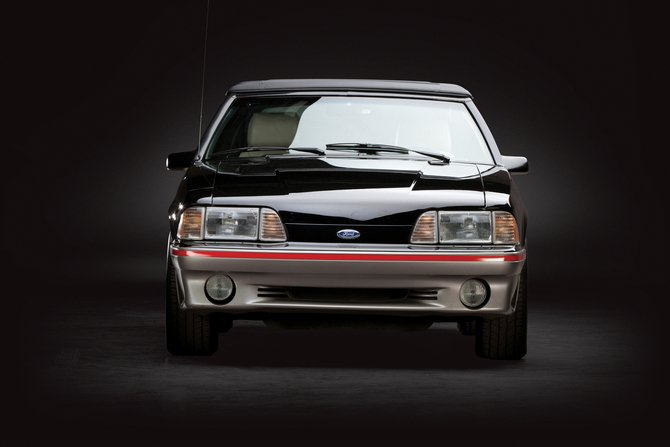 Ford Mustang GT Convertible Ford Mustang GT Convertible