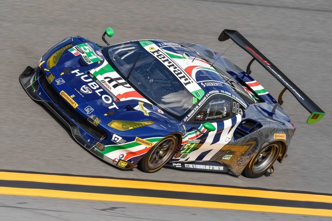 Ferrari 488 GT3 Ferrari 488 GT3