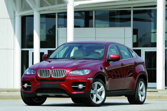 BMW X6 xDrive50i Edition Exclusive Sport-Automatic BMW X6 xDrive50i Edition Exclusive Sport-Automatic