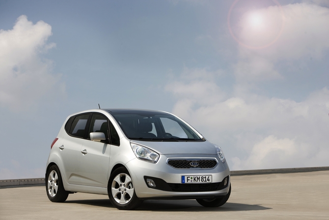 Kia Venga Kia Venga