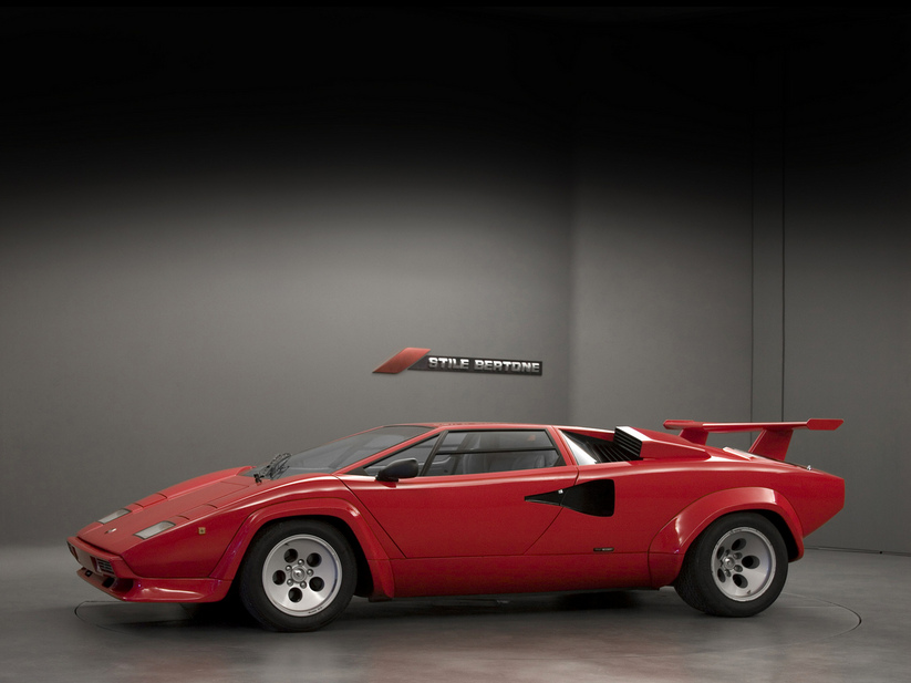 Lamborghini Countach LP5000S QV :: 7 photos and 74 specs :: autoviva ...