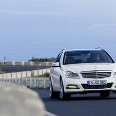 Mercedes-Benz C-Class Mercedes-Benz C-Class