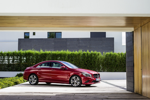 The CLA and Mercedes' other compact models have been a huge success in terms of sales