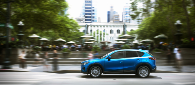 Three Mazda's have received the IIHS' top safety score Three Mazda's have received the IIHS' top safety score