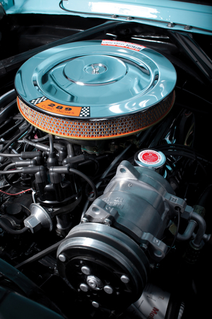 Ford Mustang 289 Ford Mustang 289