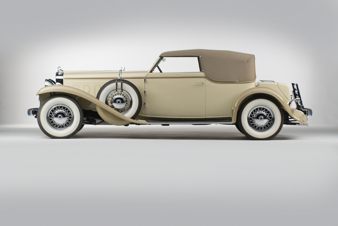 Stutz DV32 Convertible Victoria by Rollston Stutz DV32 Convertible Victoria by Rollston