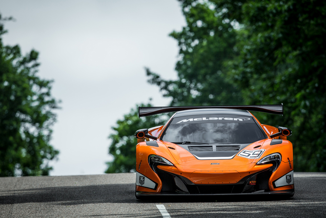 McLaren 650S GT3 McLaren 650S GT3