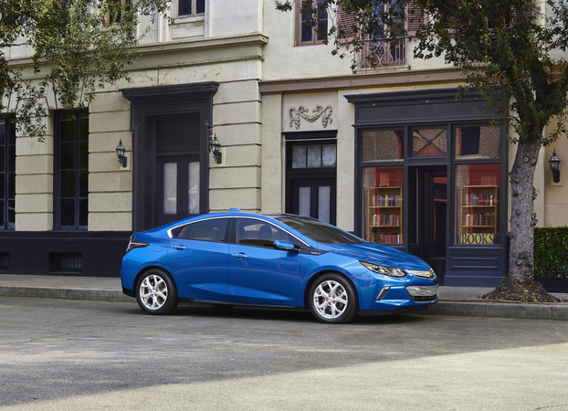 Chevrolet Volt Chevrolet Volt
