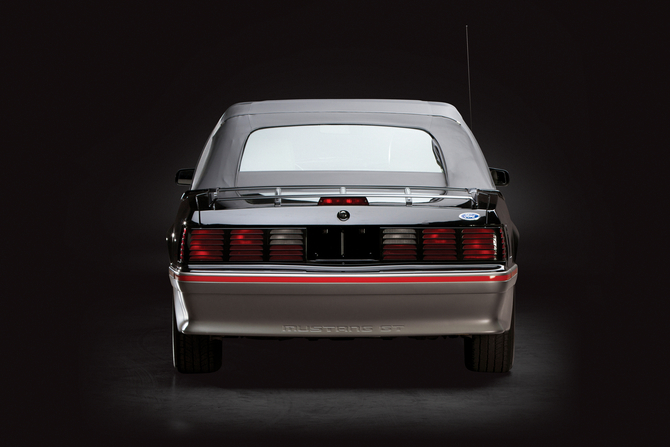 Ford Mustang GT Convertible Ford Mustang GT Convertible