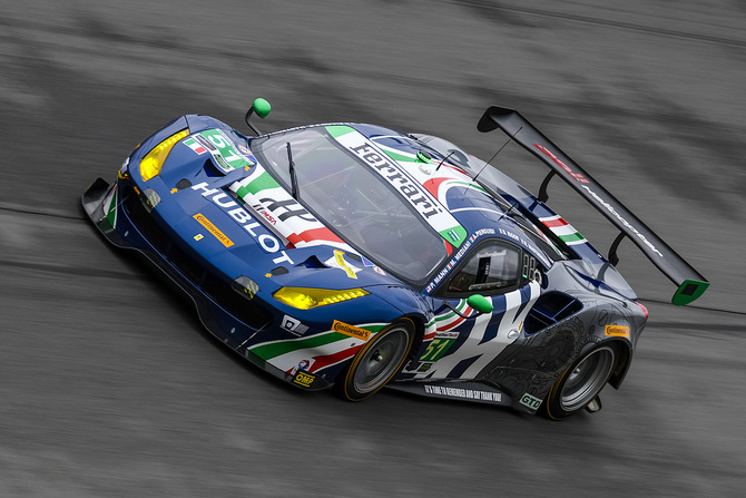Ferrari 488 GT3 Ferrari 488 GT3