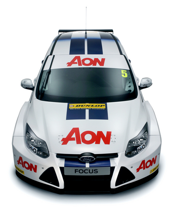 Ford Focus Touring Car Ford Focus Touring Car