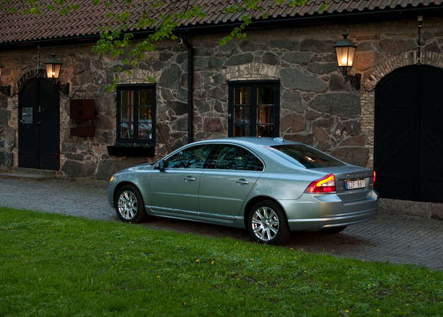 Volvo S80 T6 AWD Volvo S80 T6 AWD