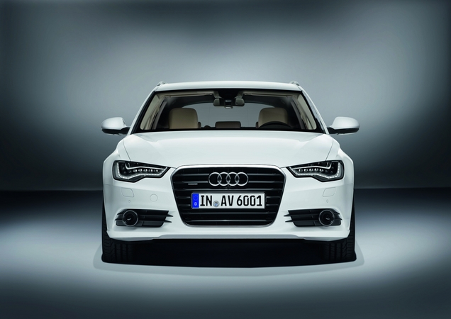 Audi A6 Avant 2.8 FSI quattro S tronic Audi A6 Avant 2.8 FSI quattro S tronic