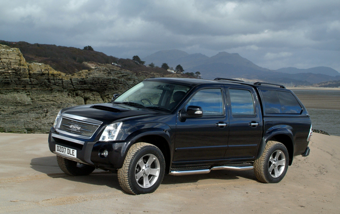 Isuzu D-Max Isuzu D-Max