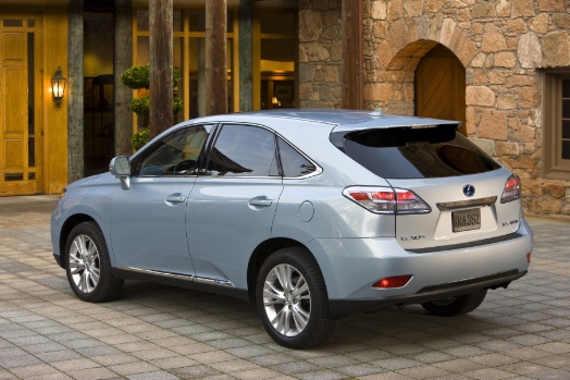 Lexus RX450h Executive Lexus RX450h Executive
