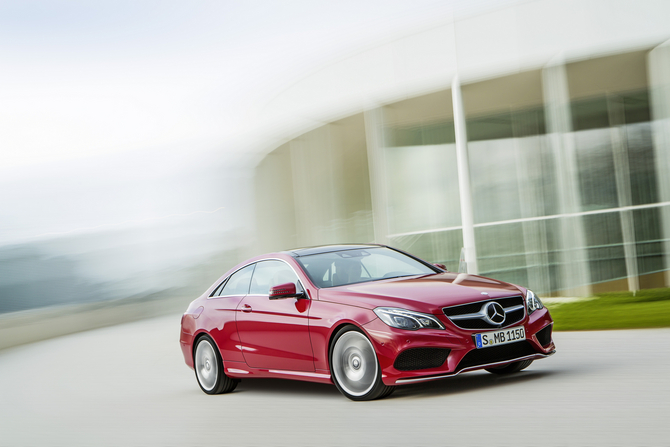 Mercedes-Benz E-Class Gen.5 Mercedes-Benz E-Class Gen.5