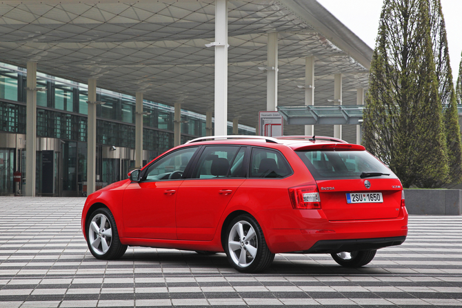Skoda Octavia (Modern) 3 Skoda Octavia (Modern) 3