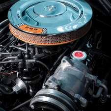 Ford Mustang 289