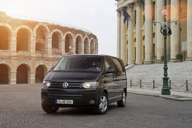 Volkswagen Multivan Volkswagen Multivan