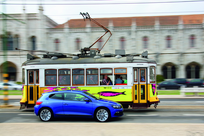 Volkswagen Scirocco (Modern) Volkswagen Scirocco (Modern)