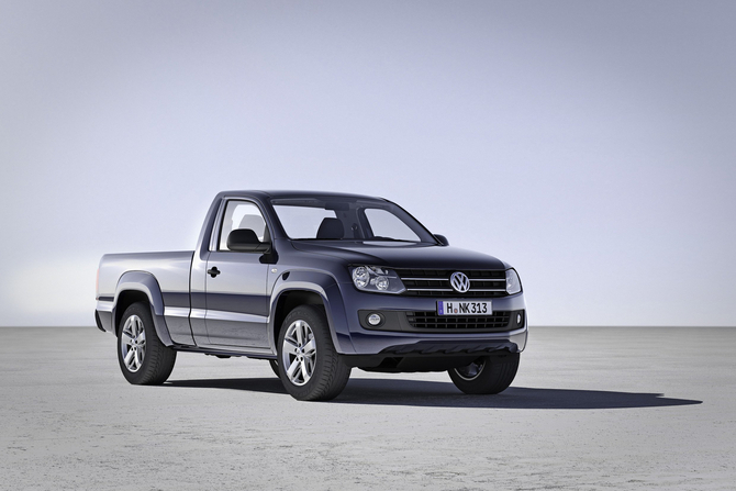 Volkswagen Volkswagen Amarok Gen.1 Volkswagen Volkswagen Amarok Gen.1