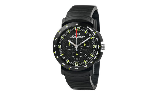 918 Spyder Chronograph 918 Spyder Chronograph