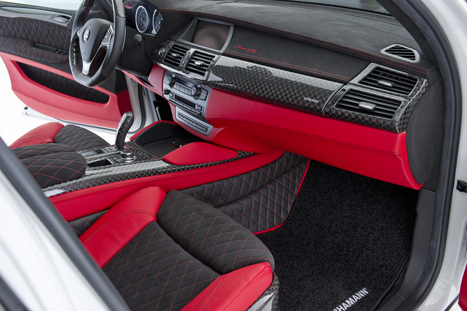 Hamann Motorsport Flash Evo M Hamann Motorsport Flash Evo M