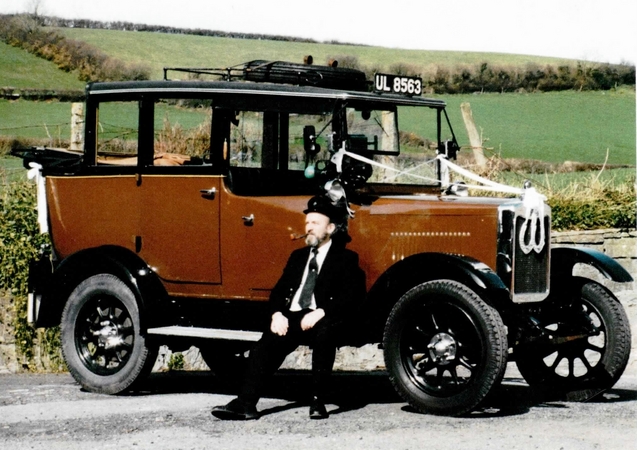 Morris London Taxi Morris London Taxi