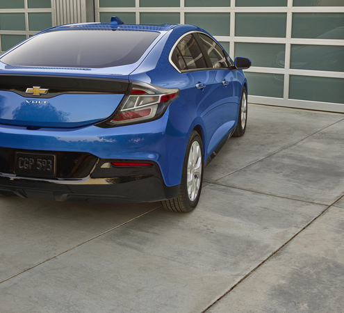 Chevrolet Volt Chevrolet Volt