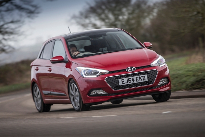 Hyundai i20 1.1 CRDi Panorama Hyundai i20 1.1 CRDi Panorama