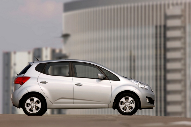 Kia Venga Kia Venga