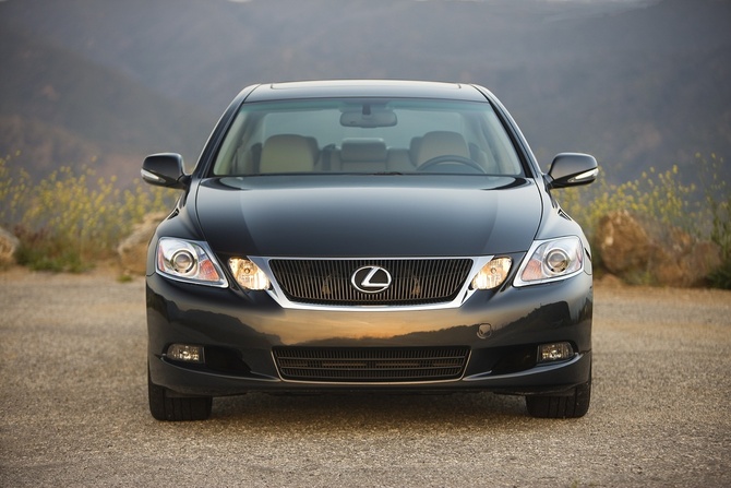 Lexus GS350 AWD Lexus GS350 AWD