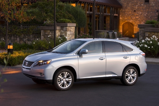 Lexus RX450h Executive Lexus RX450h Executive