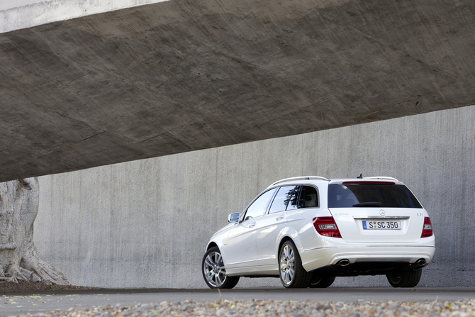 Mercedes-Benz C-Class Gen.4 Mercedes-Benz C-Class Gen.4