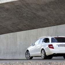 Mercedes-Benz C-Class Mercedes-Benz C-Class