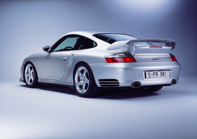 Porsche 911 GT2 Porsche 911 GT2
