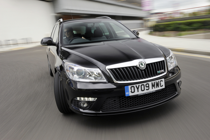Skoda Octavia (Modern) Gen.2 Skoda Octavia (Modern) Gen.2