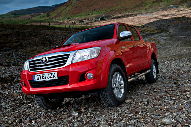 Toyota Hilux 7 Toyota Hilux 7