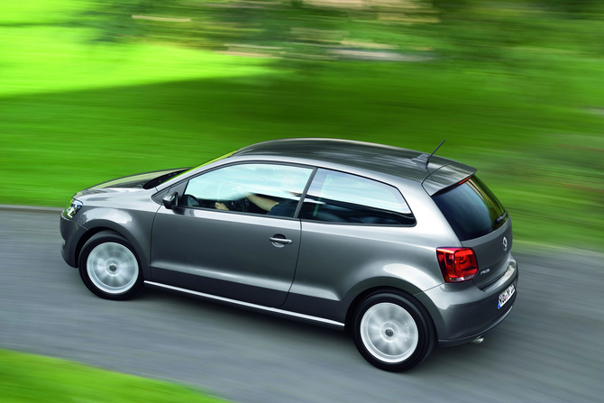 Volkswagen Polo 1.2l TDI Confortline 75hp Volkswagen Polo 1.2l TDI Confortline 75hp