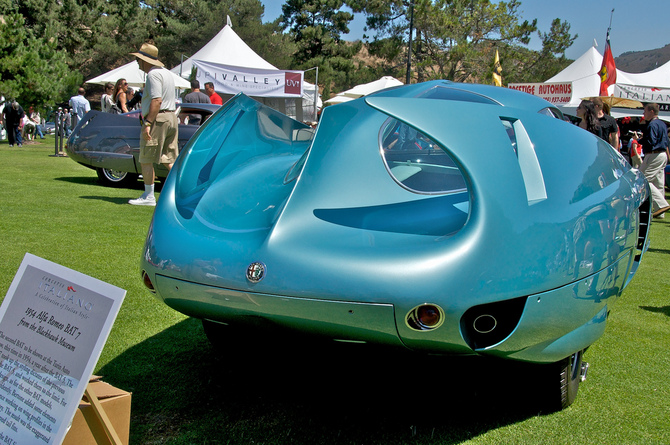 Alfa Romeo BAT-7 Alfa Romeo BAT-7