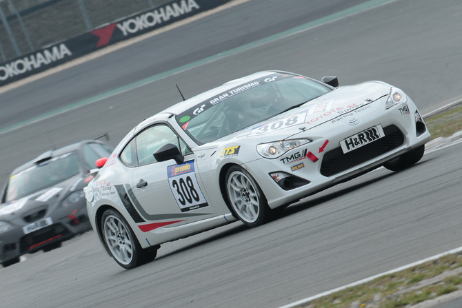 Der TMG GT86 CS-V3 wurde für den Breitensport konzipiert. Der TMG GT86 CS-V3 wurde für den Breitensport konzipiert.